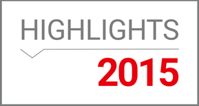 Highlights 2015